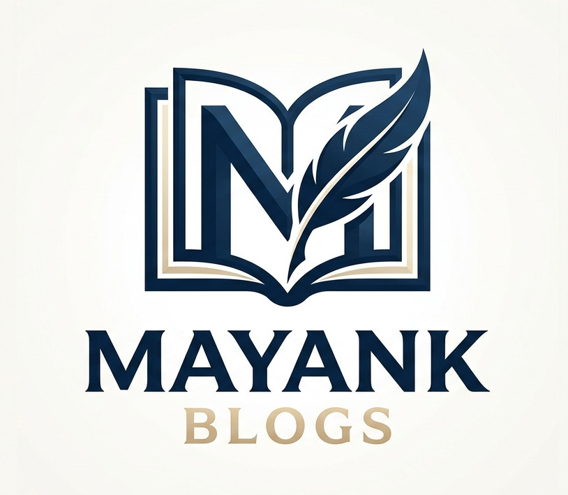 Mayank Blog